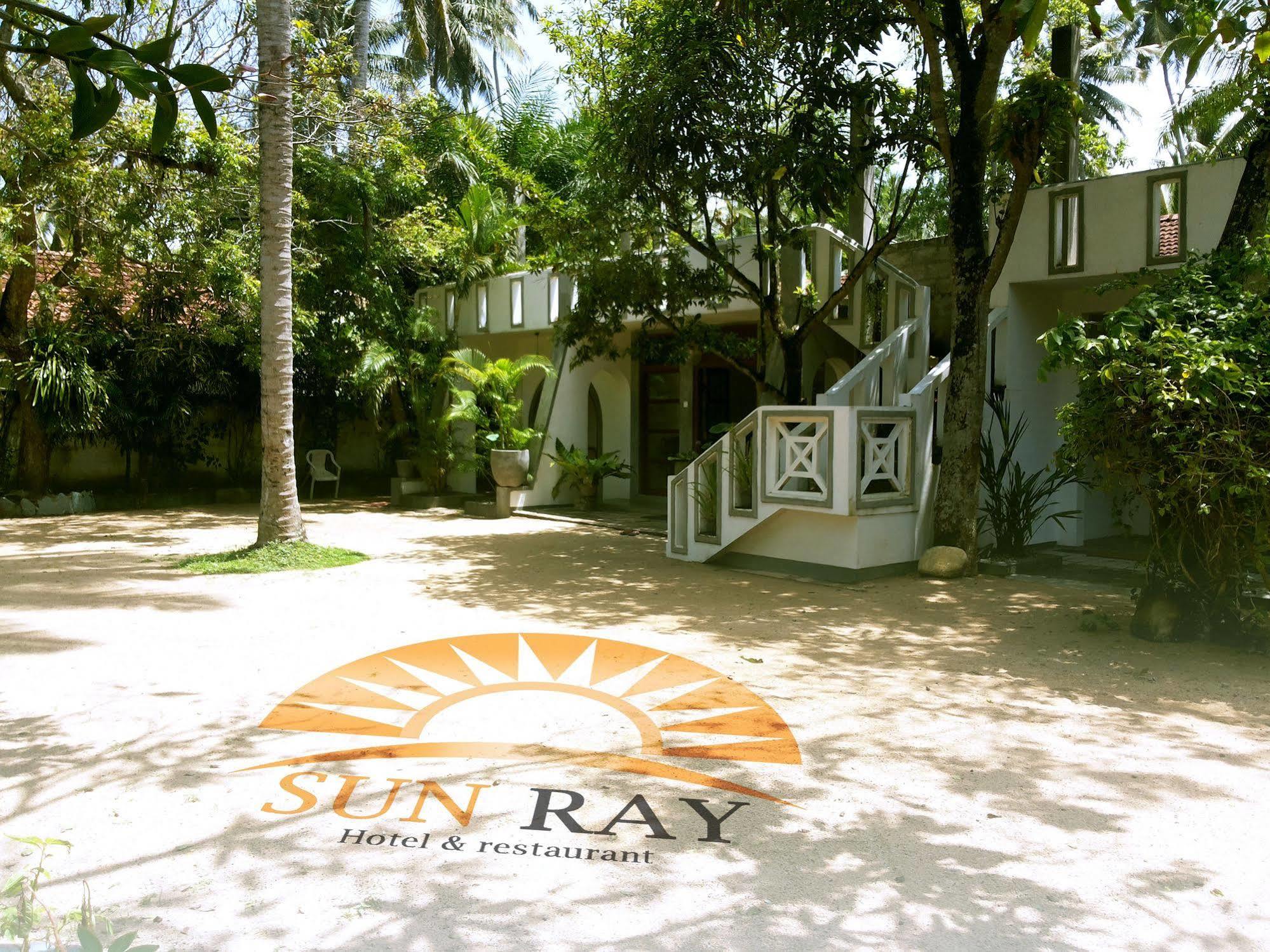 Sun Ray Village Dalawella Unawatuna Exterior foto